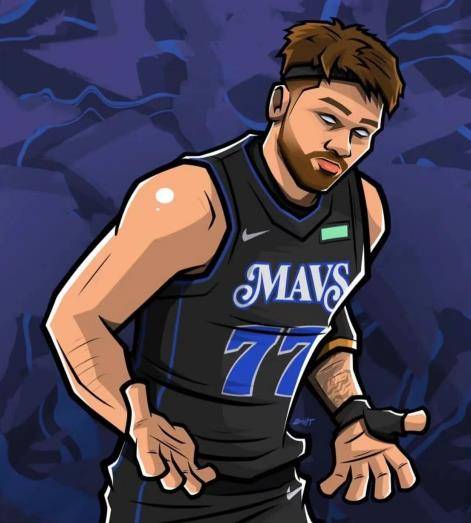 巨星成色最足的季后赛第一轮:快船vs独行侠全面分析