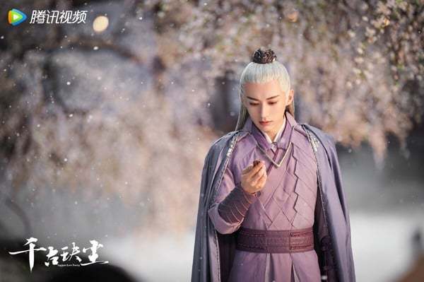 原创古装剧8位上古神与凤行行止枕上书东华是腹黑老神仙还有东方青苍