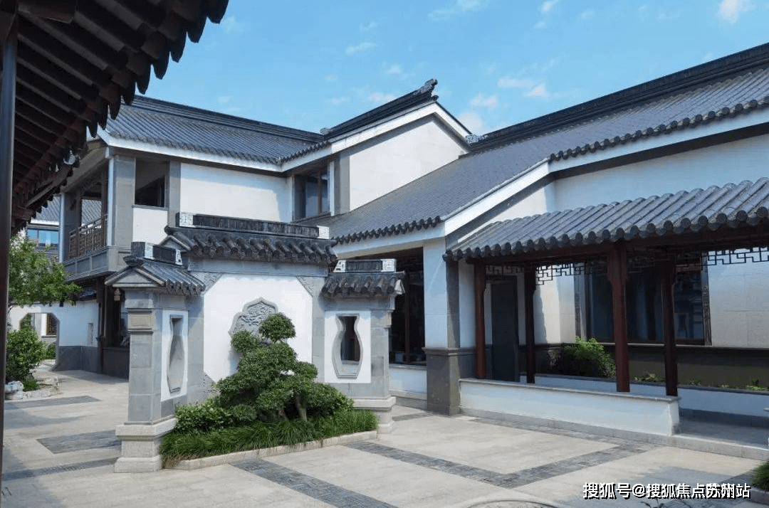 苏州太湖苏式园林别墅中式园林别墅苏州御王府楼盘详情户型价格电话