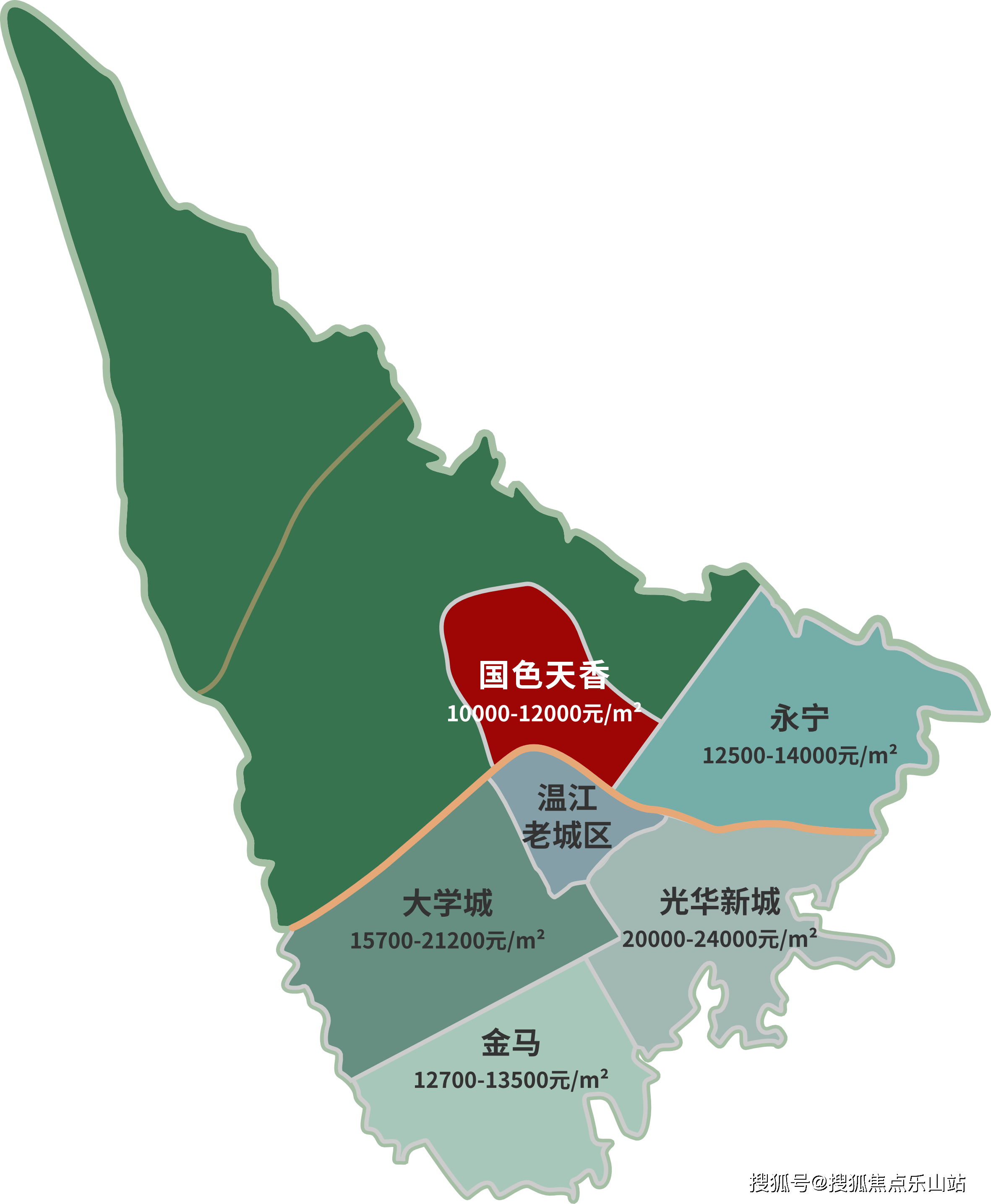 温江金马镇地图图片