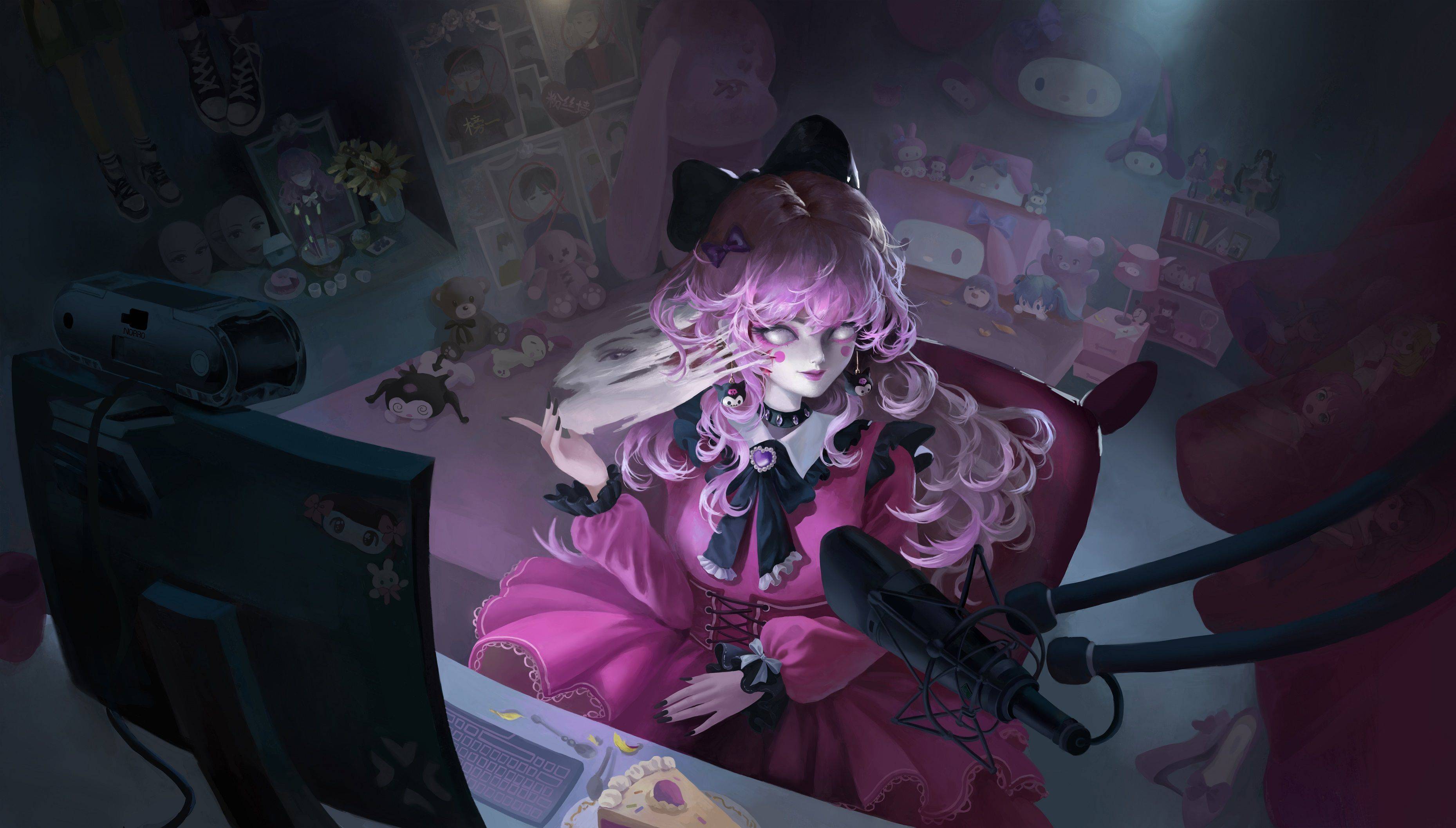 原画师工资级别表 游戏美工是什么专业