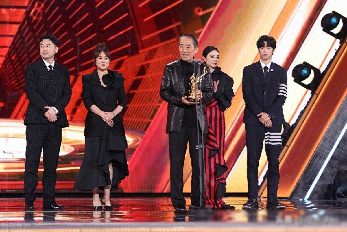 2024年中国电影荣誉盛典:第20部电影获年度大奖