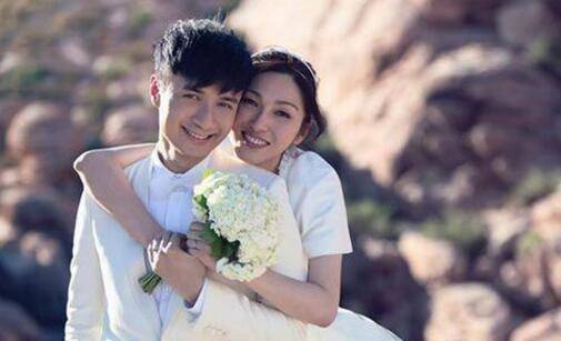 原创古巨基当爸了老婆原来是他助理承诺当好爸爸好丈夫