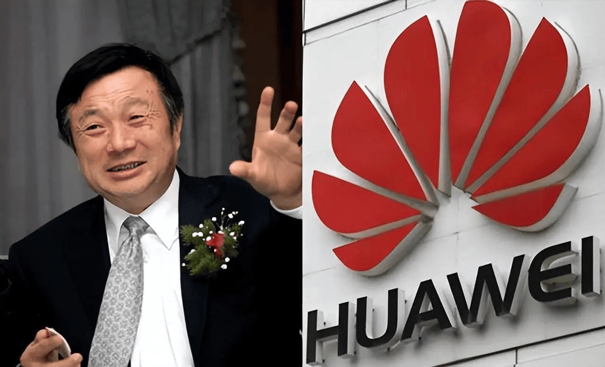 任正非称苹果是华为的老师，任正非和苹果公司的什么关系?