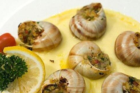 法国人教你如何优雅的吃蜗牛,解读美食的仪式感_食物_西餐_垦地