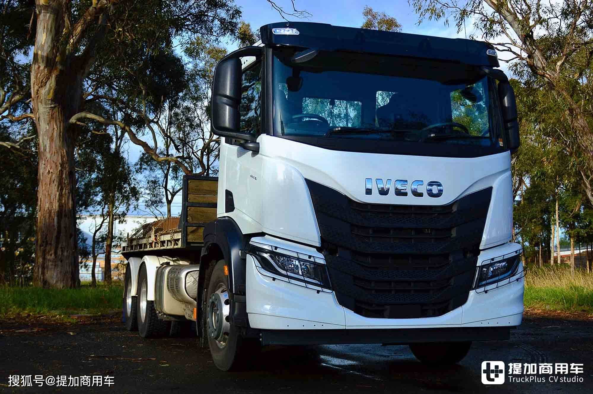 带您看那些特殊的双方向盘卡车_搜狐汽车_搜狐网