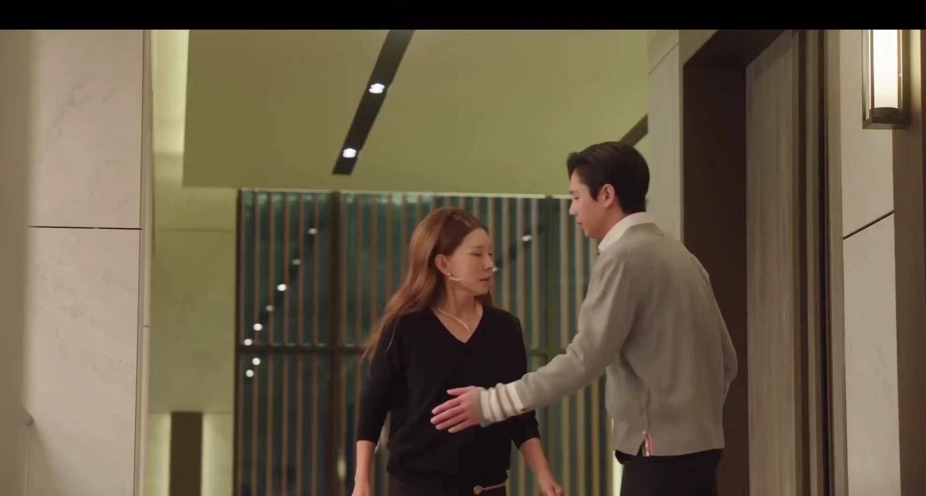 眼泪女王12集反转不断复婚戒指哭笑不得海仁爷爷用死赎罪