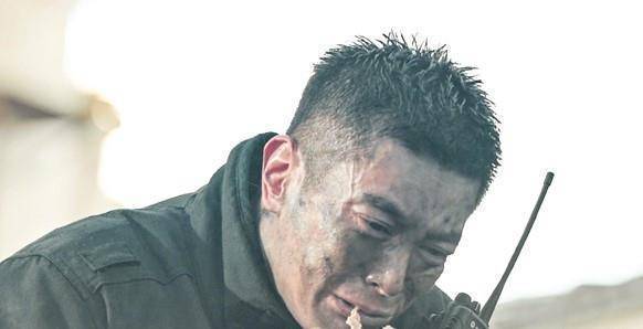 原创国产灾难大片烈火英雄5天破5亿黄晓明演技真的进步了
