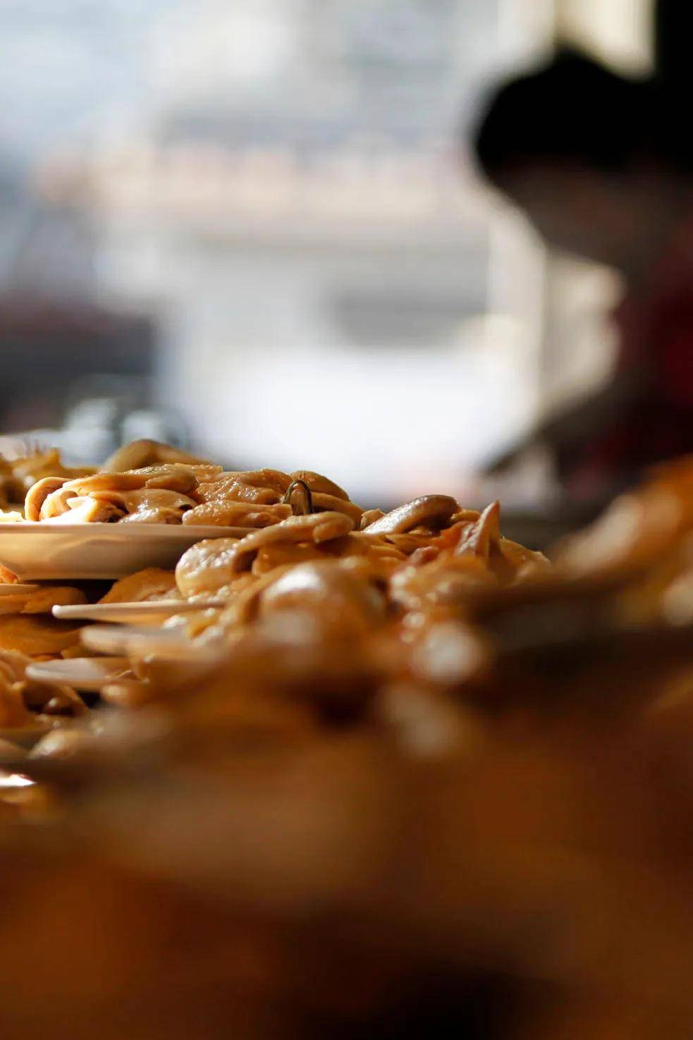 中国最会吃鸡的省究竟有多爱白切鸡