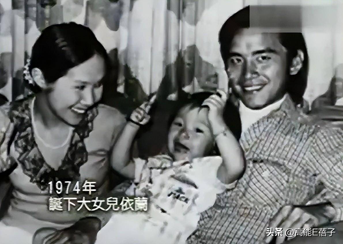 原创76岁首获金像奖最佳男配角的姜大卫原来曾是港圈顶流