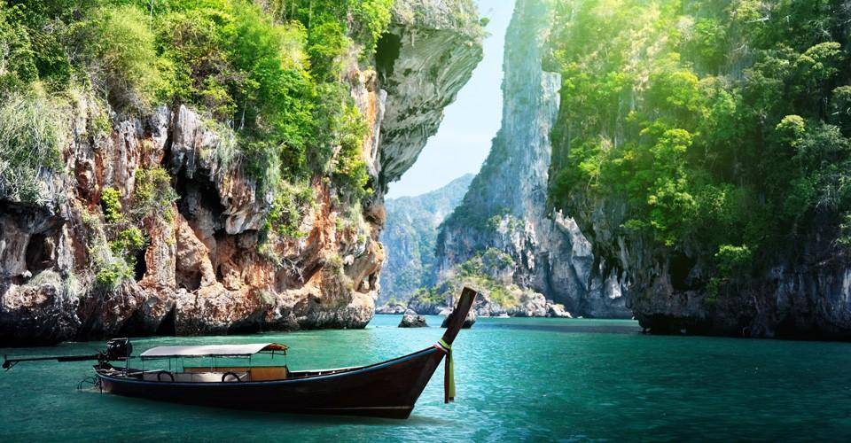 去泰国旅游有哪些好玩的旅游景点泰国必打卡的景点旅游攻略