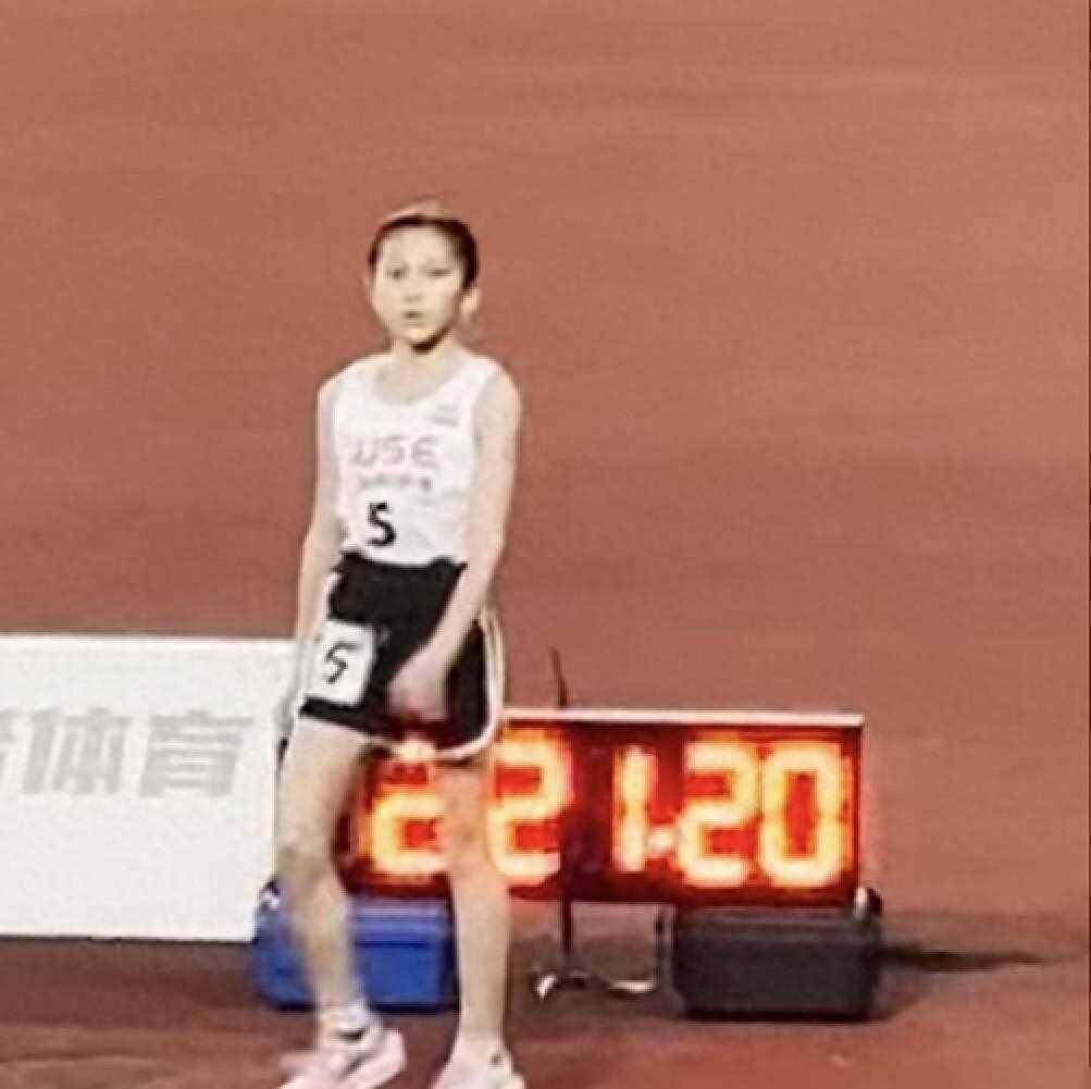 项目_女子_王鑫欣