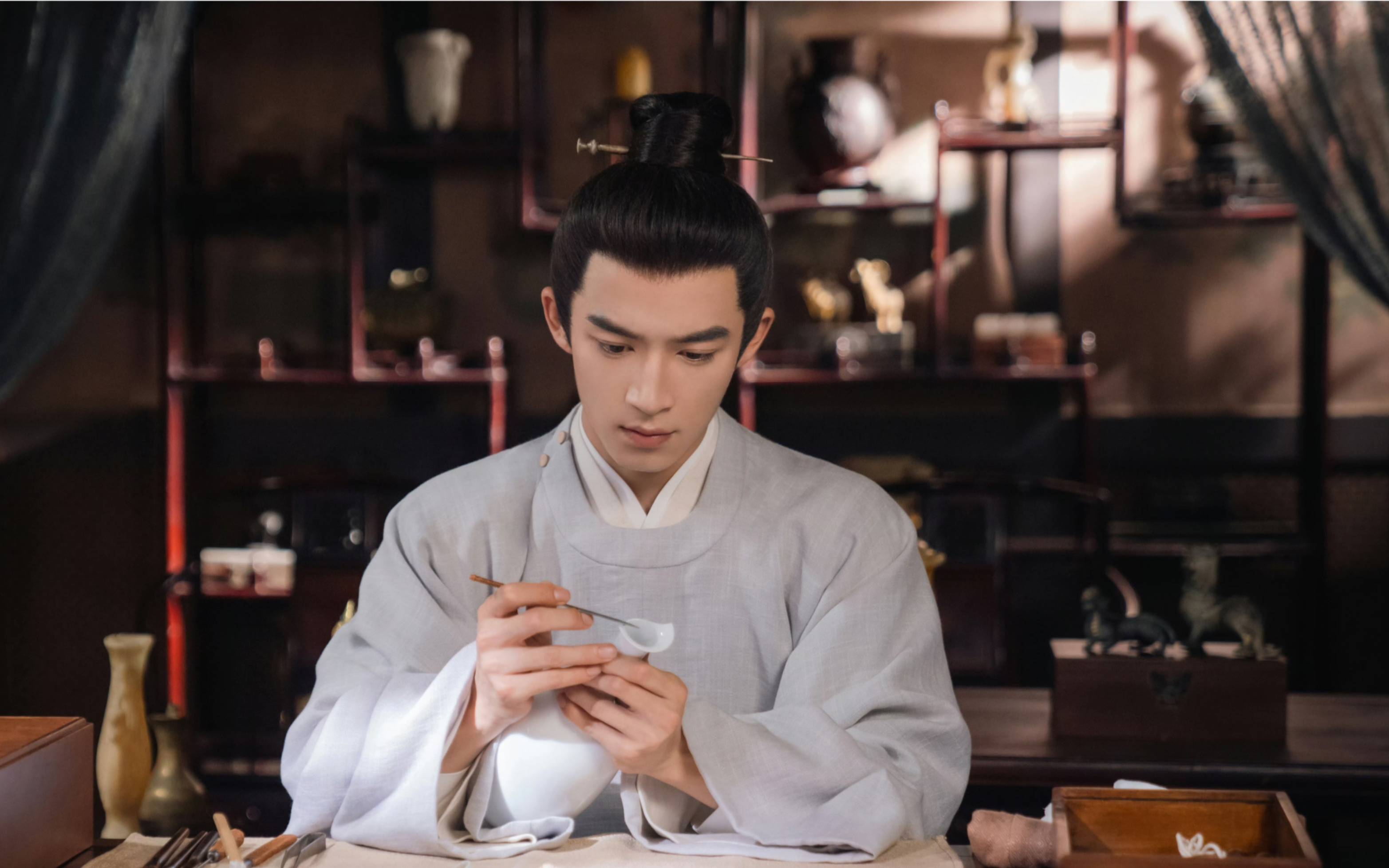 娱乐连连看肖战白鹿王星越马思唯周深张予曦
