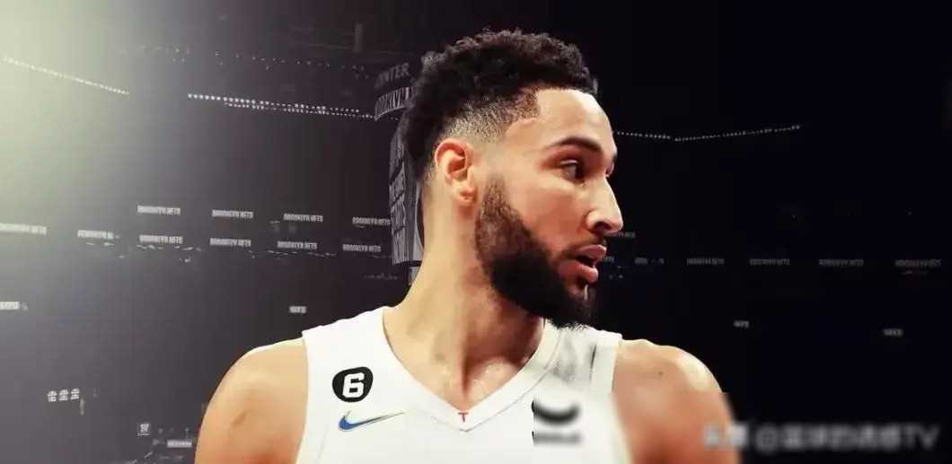 原创篮网操作引质疑拒绝交易西蒙斯且有意提前续约