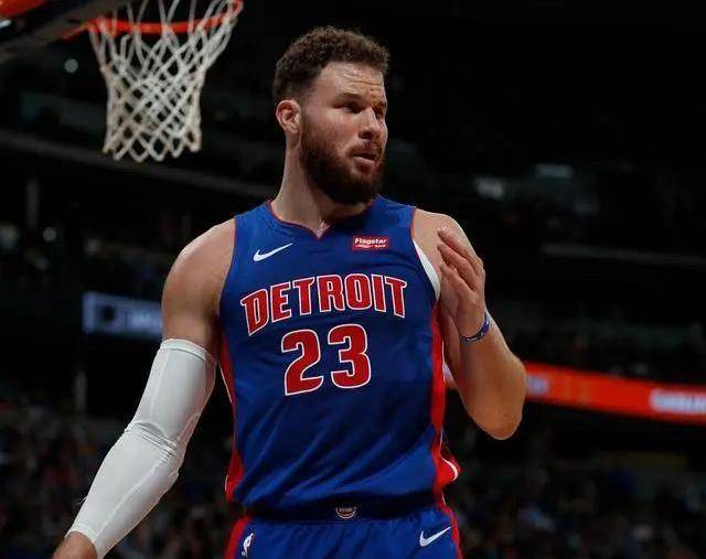 在格里芬的带领下,快船是nba最强大,最受欢迎的球队之一.