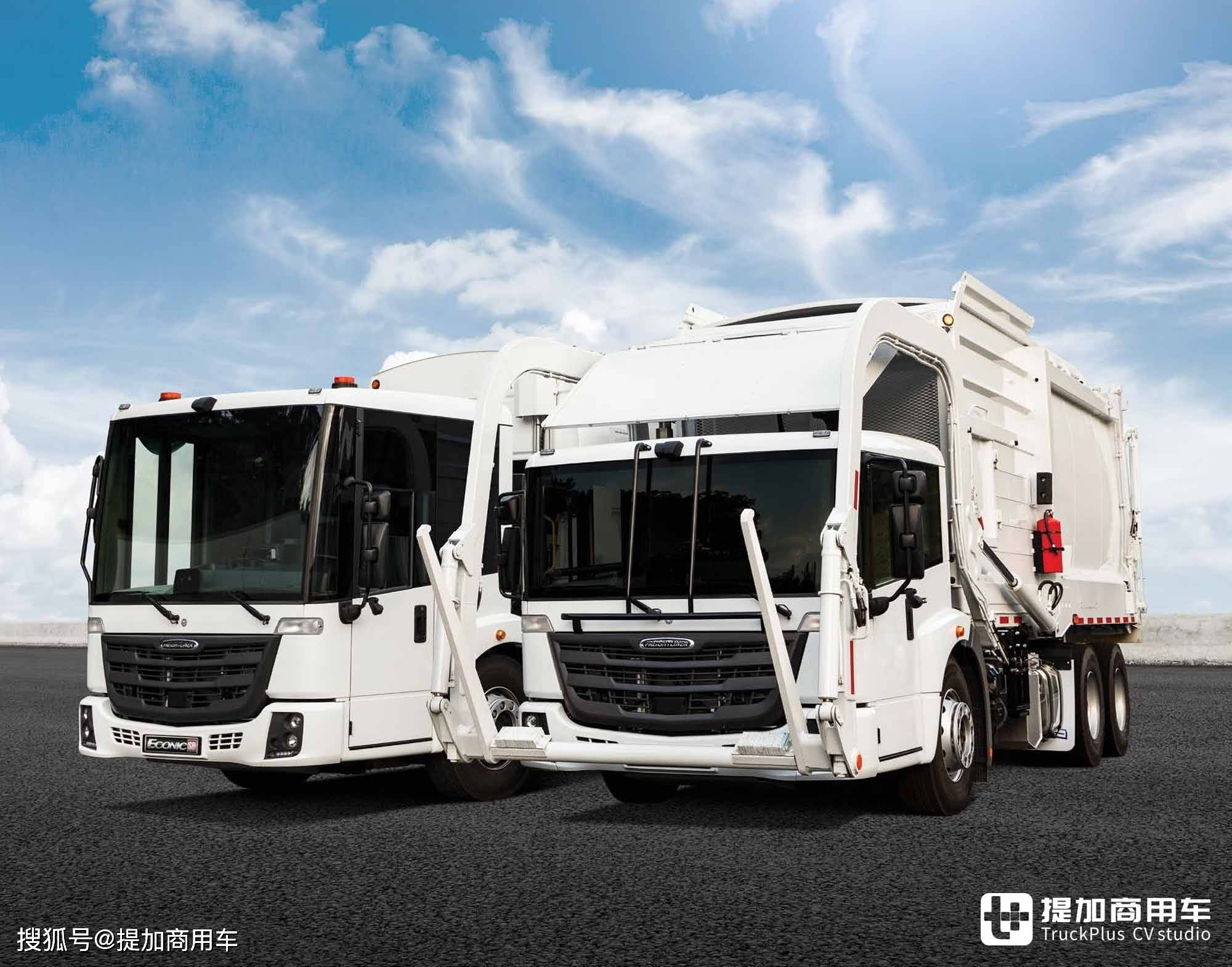 带您看那些特殊的双方向盘卡车_搜狐汽车_搜狐网