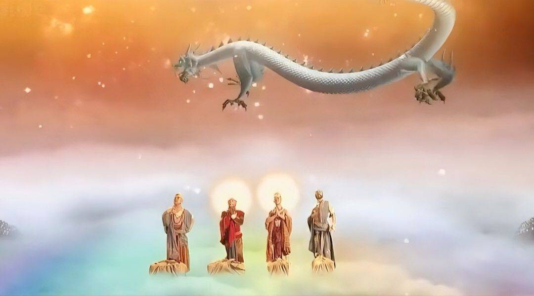 西游记中曾讲过,小白龙原是西海龙王的第三子,这样的身份听起来确实