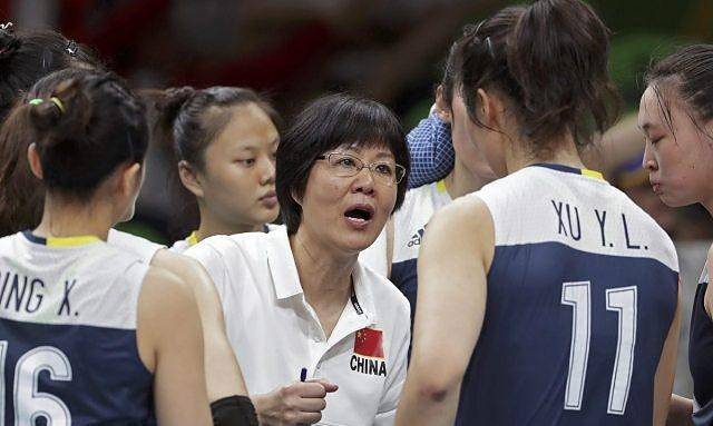 张锦文因花洒断送前程被国家队开除郎平我在女排永不要她