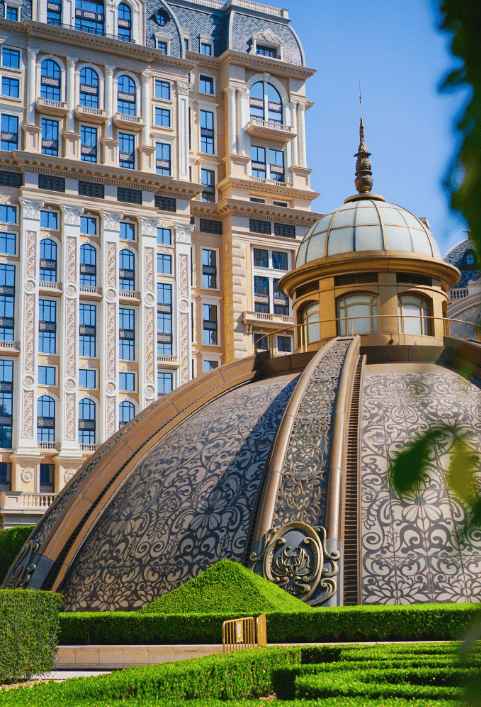 黄山市去香港澳门旅游五天多少钱旅游攻略及费用