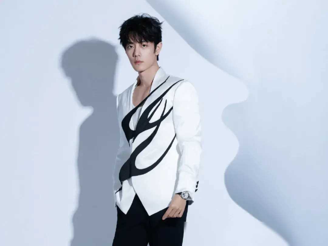 原创得闲剧组动态肖战角色待定两大顶流争演戏码