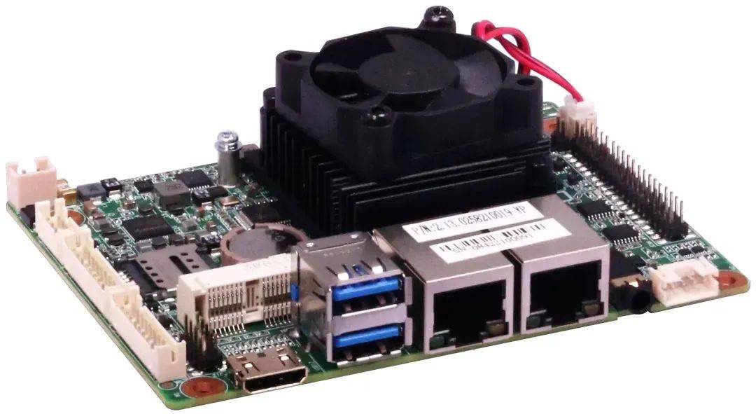 华北工控emb-2582主板的主要技术特性如下:支持rk3588(4*a76@2.