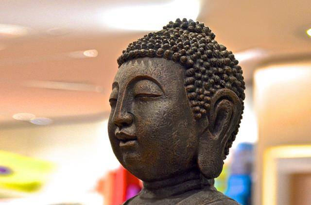 原创如来佛祖头上的包是啥不是发型而是让神佛畏惧的东西