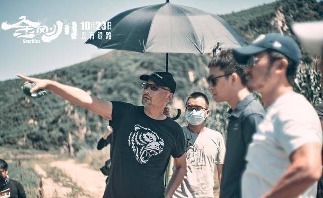 管虎执导张译吴京邓超集结金刚川能拍出英雄儿女的气魄吗