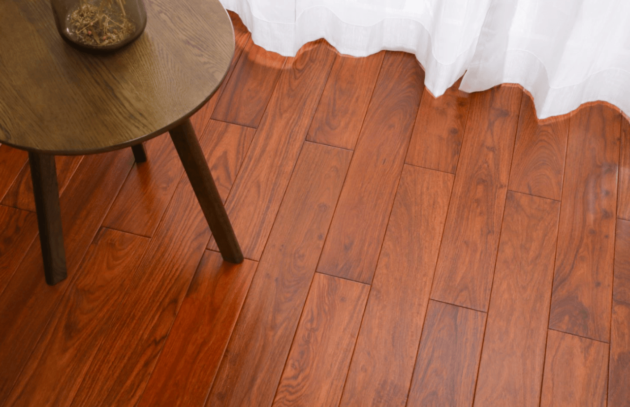 缅甸柚木:北回归线上的木材瑰宝_木地板_自然_纹理