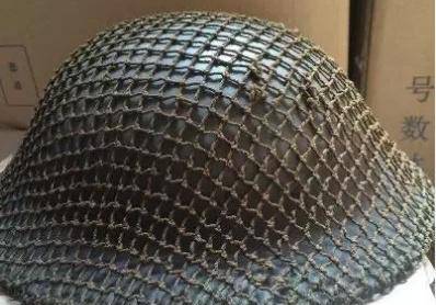 二战战场黑科技士兵头盔上为啥都有一层渔网专家为了救命