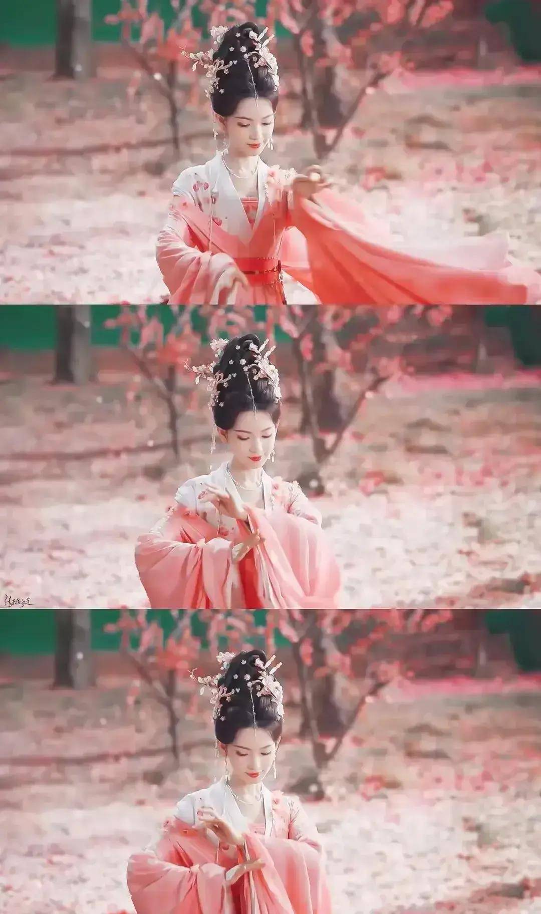 古装女神陈瑶的十部好剧