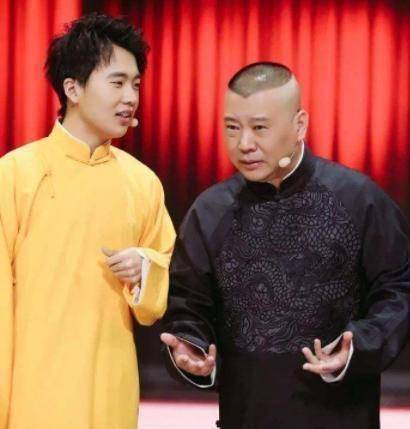 原创郭麒麟不接管德云社郭德纲家业谁继承网友幸好还有他