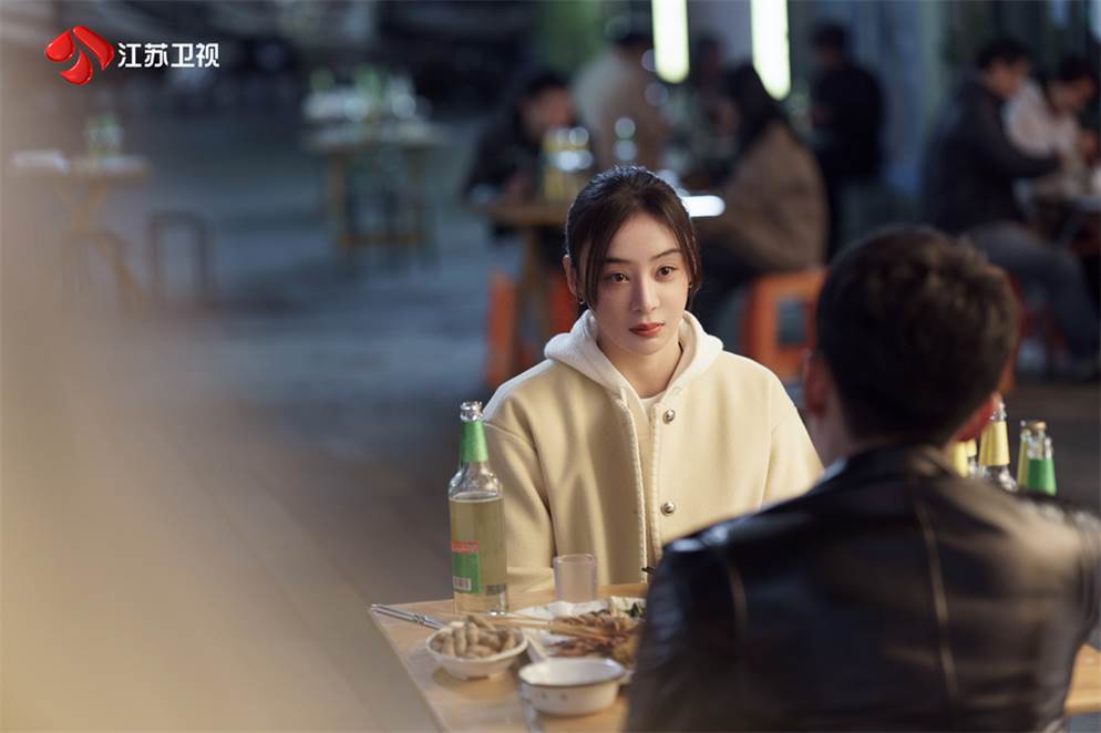 袁姗姗饰演喜欢的角色寻求生活和工作的平衡