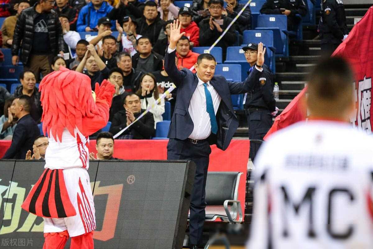 巩晓彬回归山东高速能否重振旗鼓