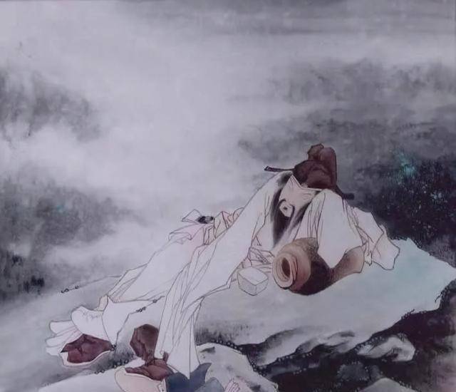 汪伦只是一小小县令却靠打赏李白留名千古你猜有多大手笔