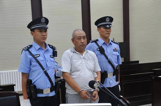 作案14年杀害女性11人,潜逃14年,新技术最终让真凶浮出水面_高承勇