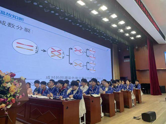 教育帮扶再握手 倾心协作谱新篇_教学_管理_利辛县