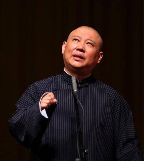 郭德纲:内行观众听相声到底听什么?_贯口_行业_时候