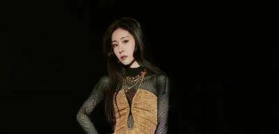 原创非婚生女后大瓜张碧晨反驳不雅视频网友我该相信谁