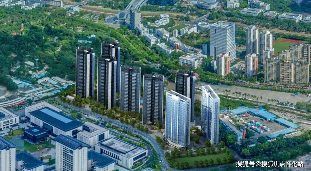 【一级国宾尊崇】紧邻麒麟山庄,紫荆山庄,深圳两大瑧贵国宾馆;湖山