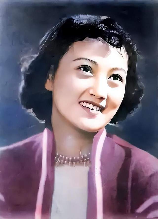 "金环","银环"王晓棠90高龄了,依然还是那个美丽女神
