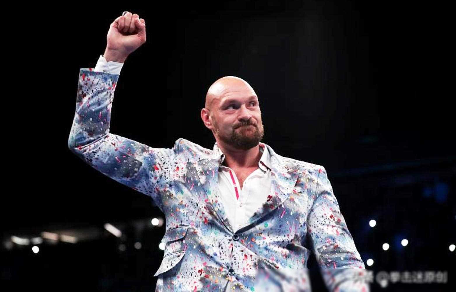 计划有变富里或暂缓与乌西克二度对决转而寻求约书亚之战