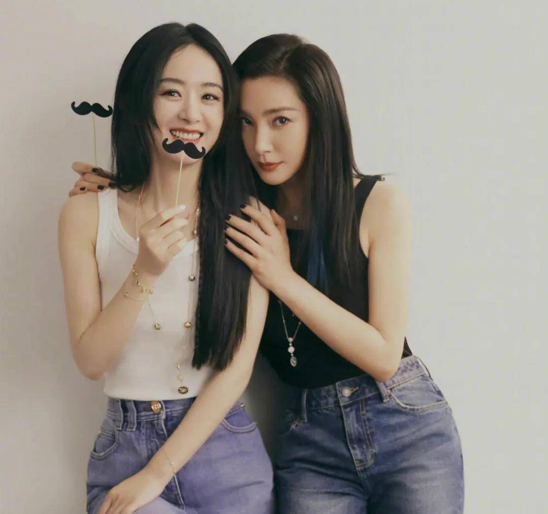 原创和周迅互撕20年后李冰冰终于捧红了亲闺女还是她狠