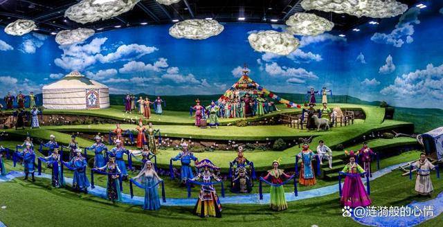 内蒙古呼和浩特旅游攻略6天5晚游玩路线推荐草原沙漠火山