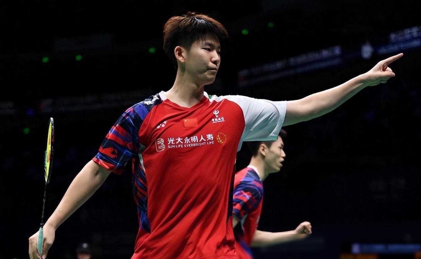 原创羽毛球男双奥运冠军爆冷出局国羽喜讯连连顺利满额参赛