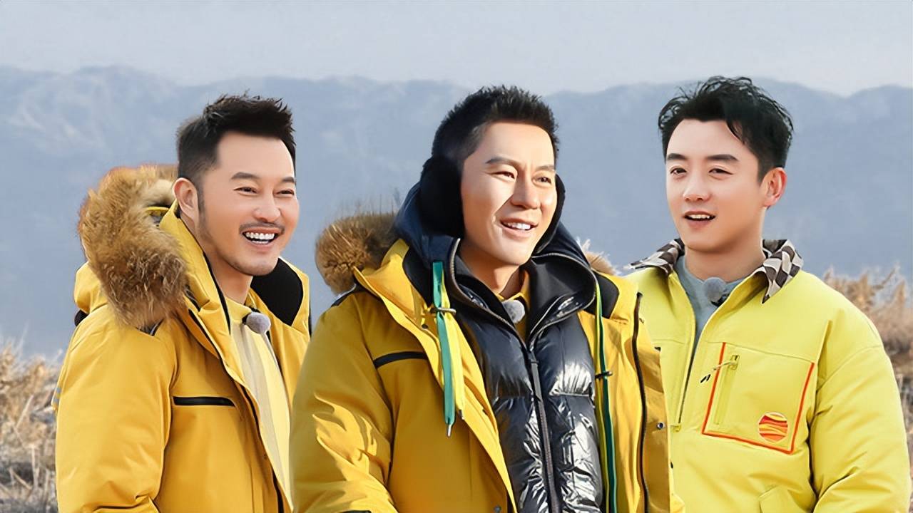 02而这么多年跑男下来,李晨也的确拥有当队长,当c位的能力,这个队长