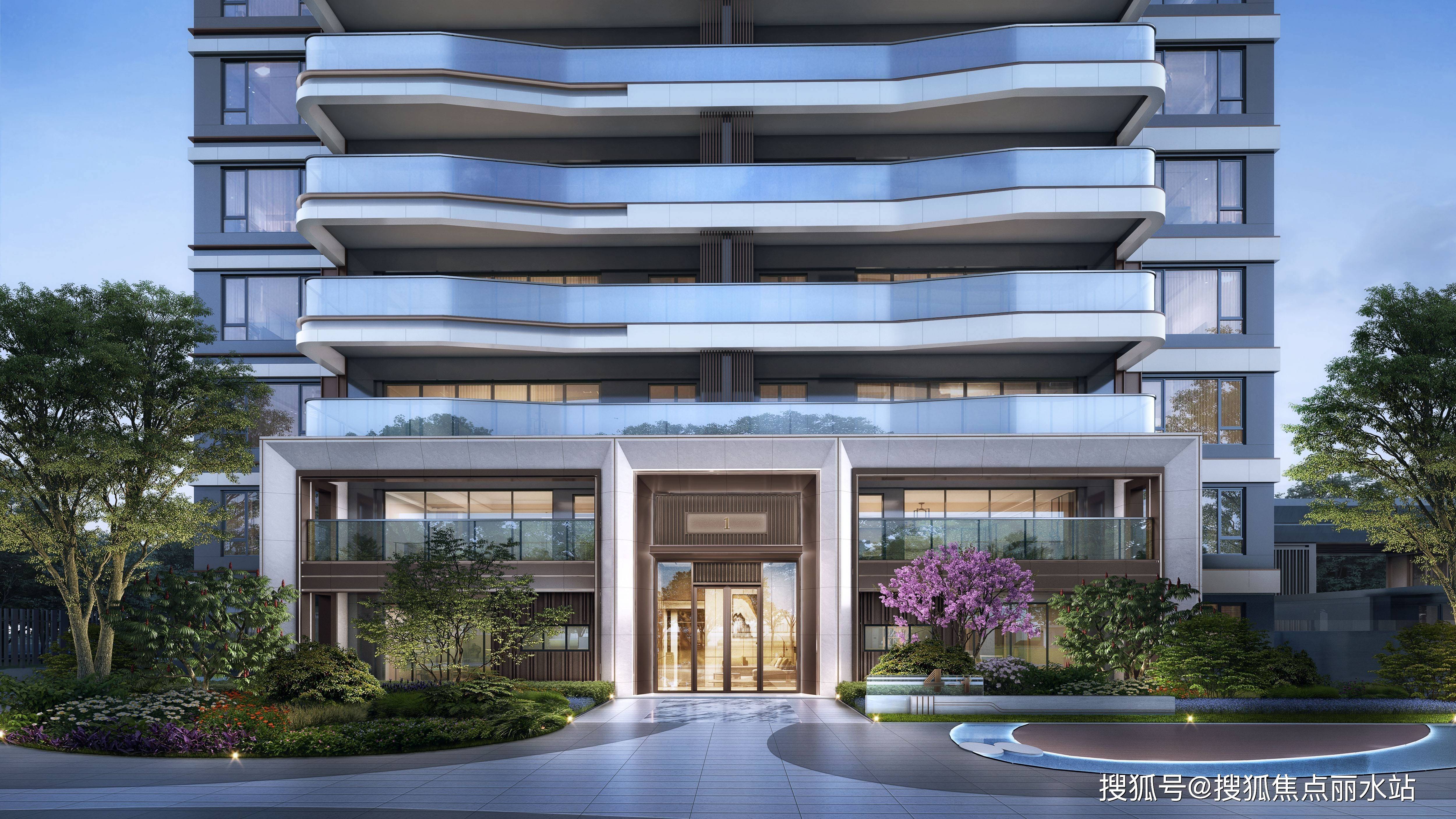 营销中心发布温州君兰锦绣售楼处电话地址24小时电话解析