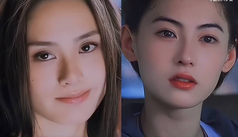 原创张柏芝与阿娇的美无与伦比竟让陈冠希不惜犯下糊涂大罪