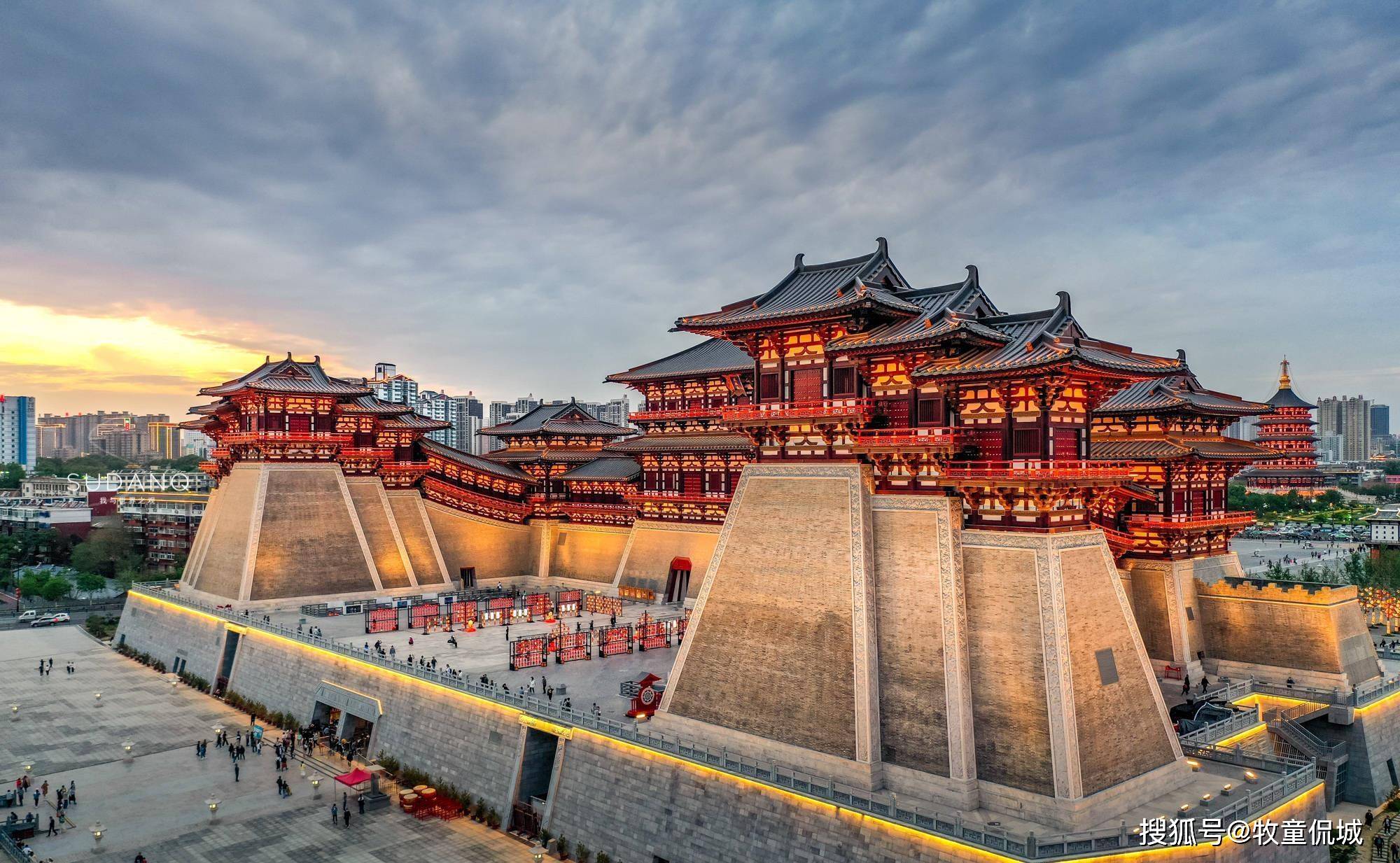 原创四大工业小金刚城市襄阳芜湖赣州洛阳有何过人之处