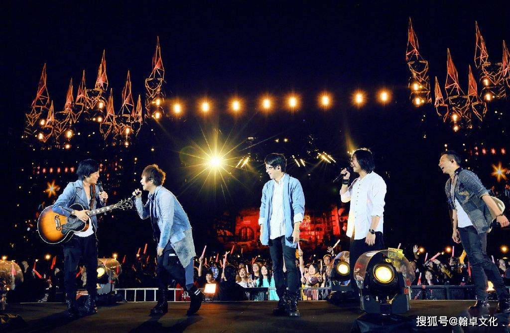 大河票务网2024五月天justloveit拥抱演唱会惊喜来袭泉州