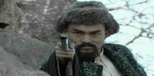 因为他不会这个绝招_李云龙_土匪_山寨